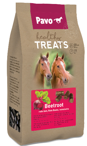 Pavo Healthy Treats Beetroot (1kg)